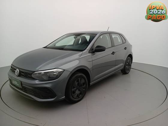 VOLKSWAGEN POLO 1.0 MPI TRACK MANUAL